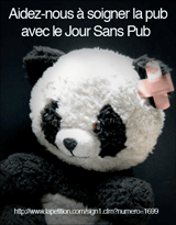 LA PUB A UNE OTITE LA PUB A UNE OTITE